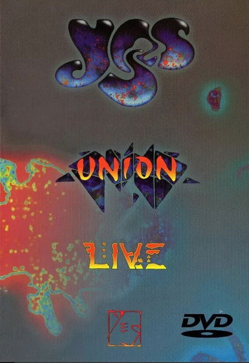 Yes - Union Live (2011) poster