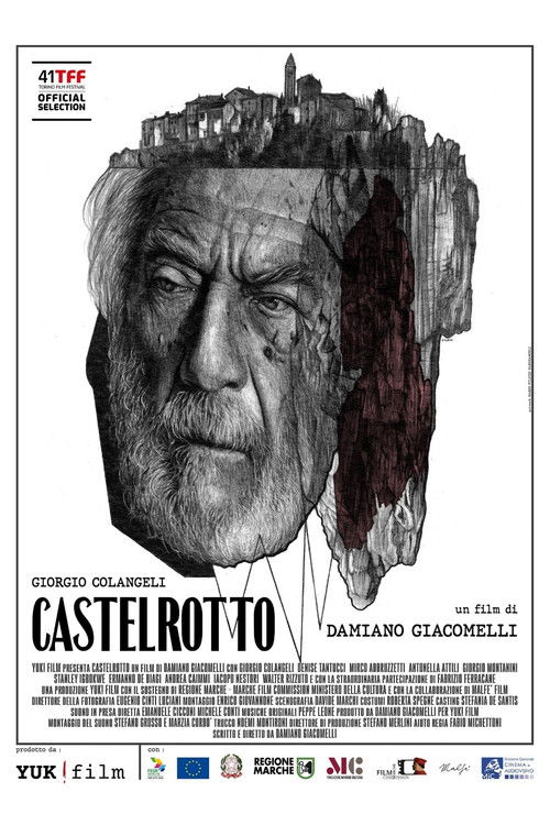 Castelrotto (2023) poster