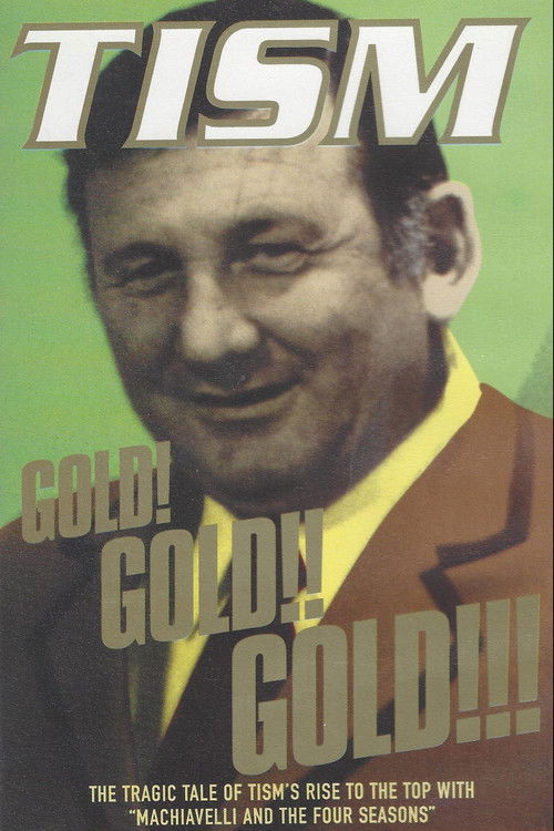 TISM: Gold! Gold!! Gold!!! (1998) poster