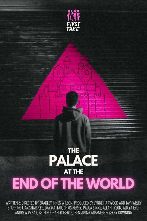 The Palace at the End of the World poster