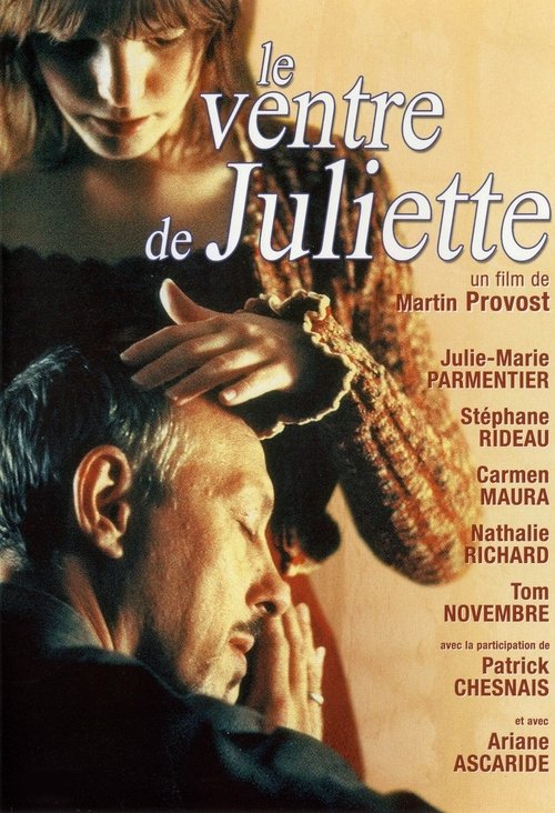Le ventre de Juliette (2002) poster