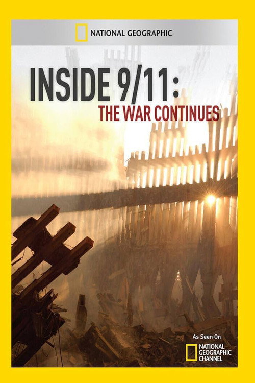 Inside 9/11: The War Continues (2011) poster