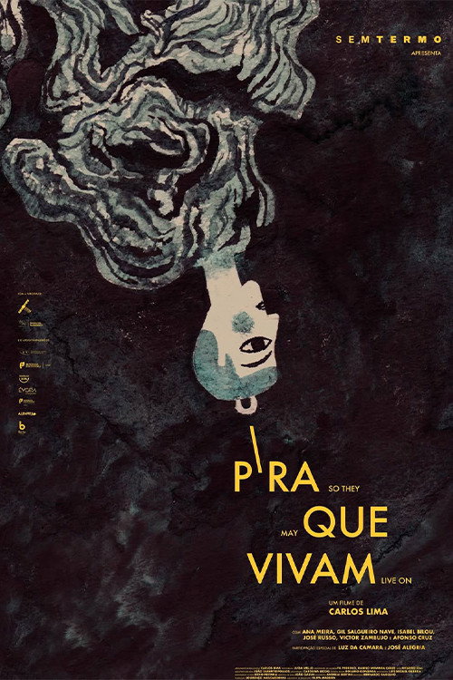 P’ra Que Vivam (2026) poster