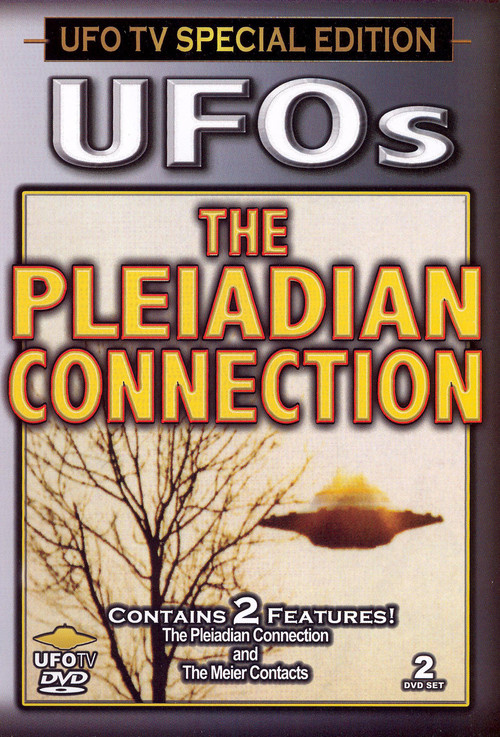 The Pleiadian Connection (1988) poster