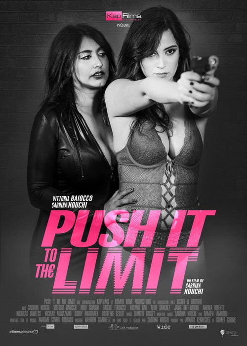Push It To The Limit (2024) poster
