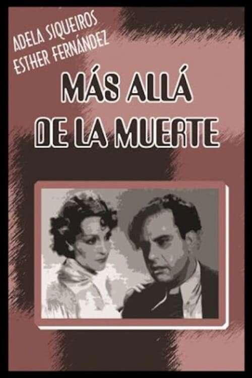 Más allá de la muerte (1935) poster