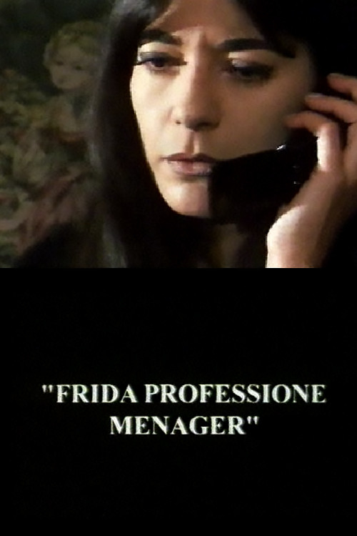 Frida Professione Menager (2000) poster