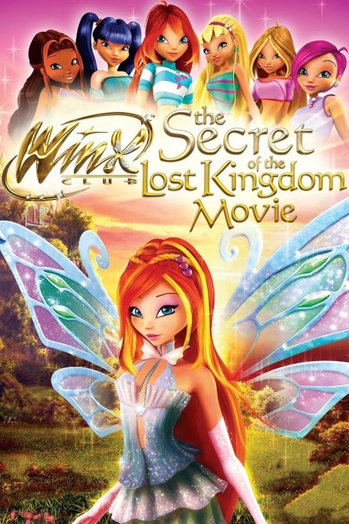Winx Club: Kayıp Krallığın Sırrı (2007) poster