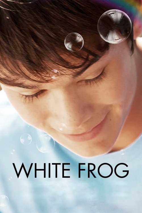 White Frog (2013) poster