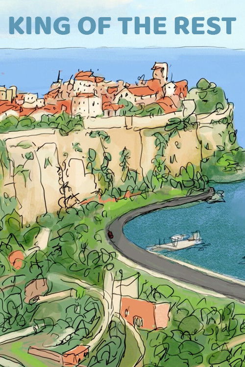 King of the Rest (2020) poster