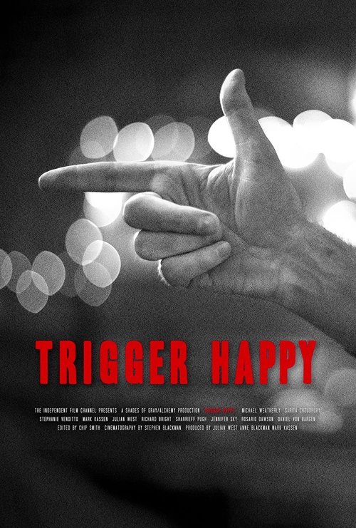 Trigger Happy (2001) poster