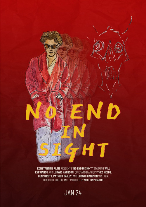 No End in Sight (2025) poster