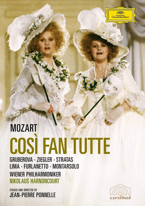 Così fan tutte (1989) poster
