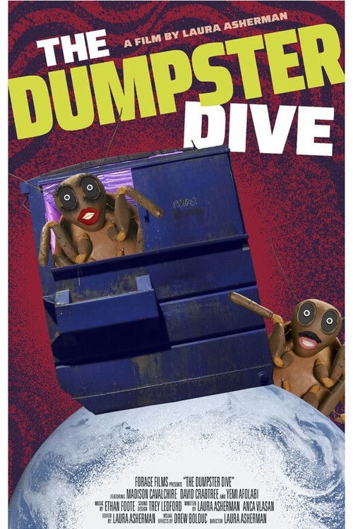The Dumpster Dive poster