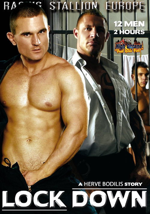 Lock Down (2008) poster