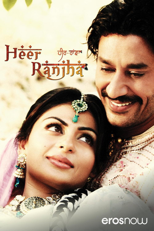 ਹੀਰ ਰਾਂਝਾ (2009) poster