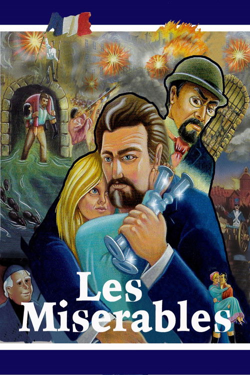 Les Misérables (1988) poster