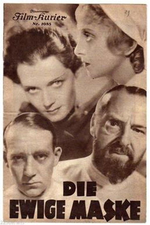 The Eternal Mask (1935) poster