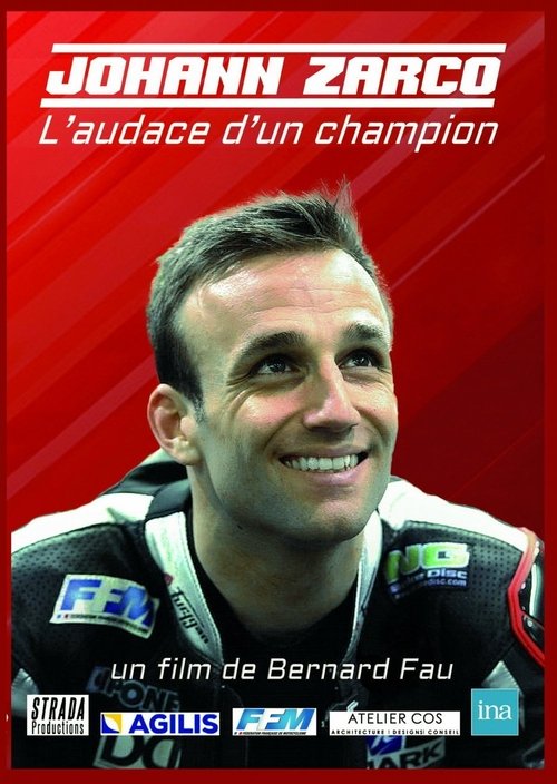 Johann Zarco l'audace d'un Champion (2020) poster