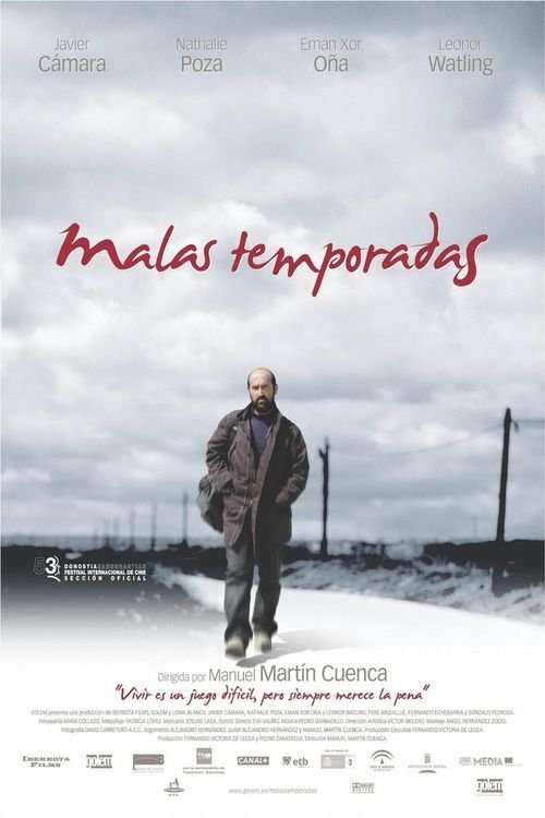 Malas temporadas (2005) poster