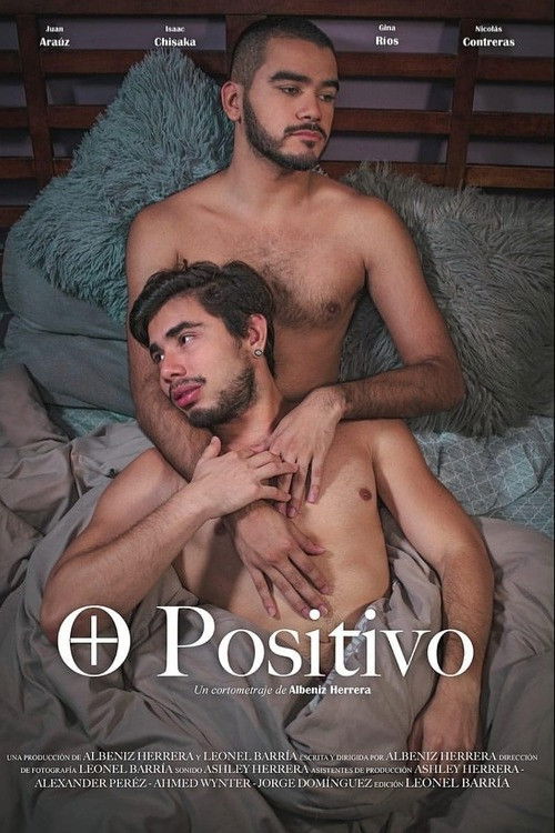 O Positivo (2020) poster