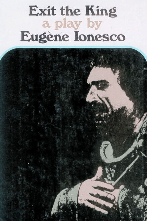 Exit the King (1972) poster