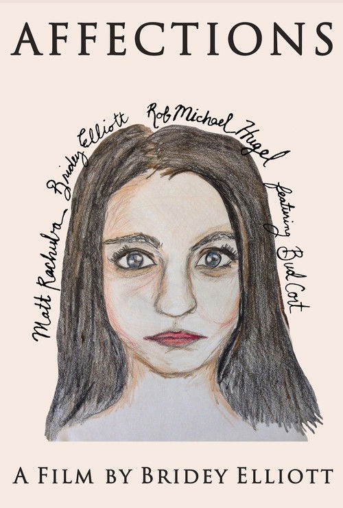 Affections (2016) poster