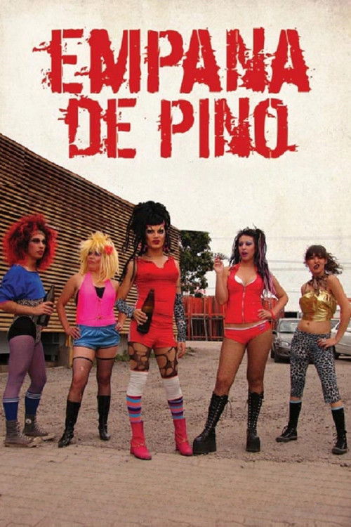 Empaná de Pino (2008) poster