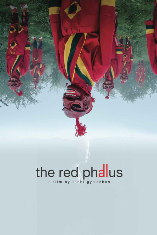 The Red Phallus (2019) poster