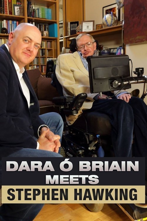 Dara Ó Briain Meets Stephen Hawking (2015) poster
