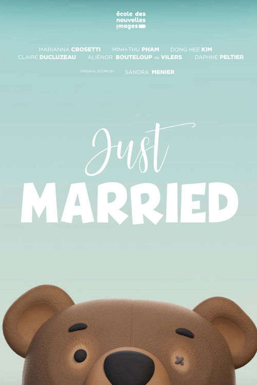 Just Married (2019) poster