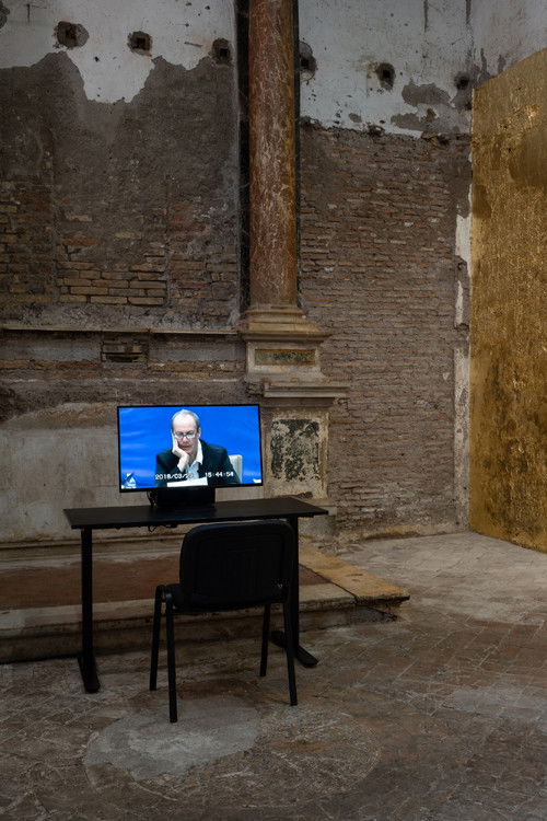 Deposition (2025) poster