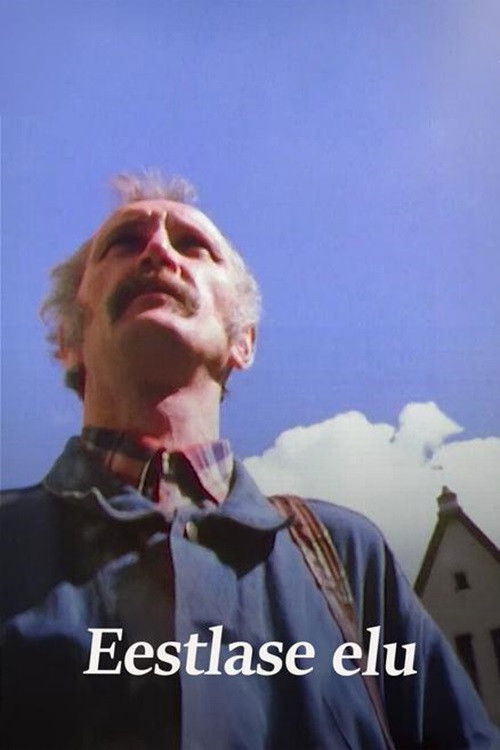 Eestlase elu (1994) poster