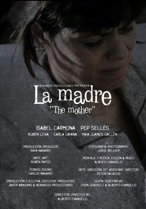 La Madre (2010) poster