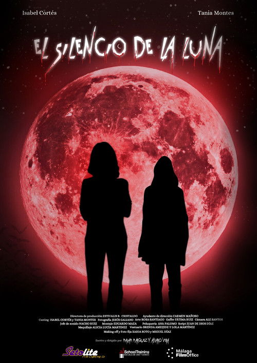 El silencio de la luna (2025) poster
