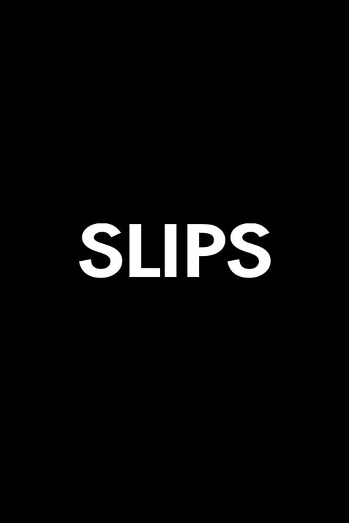 Slips (2015) poster
