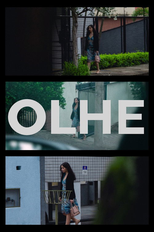 Olhe (2021) poster