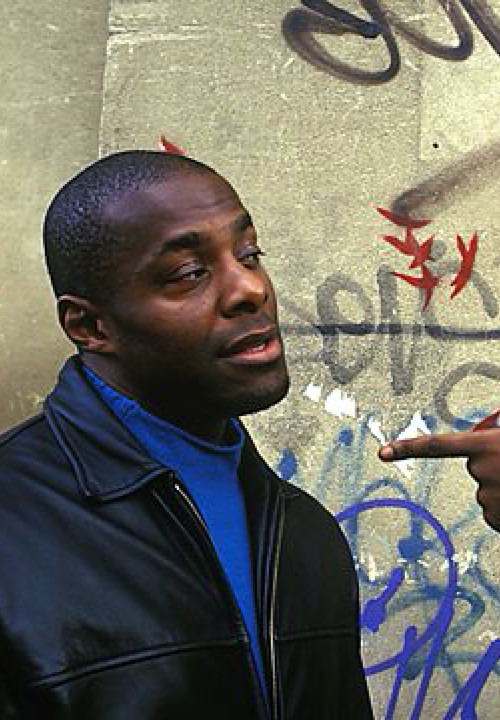 Elmina’s Kitchen (2004) poster