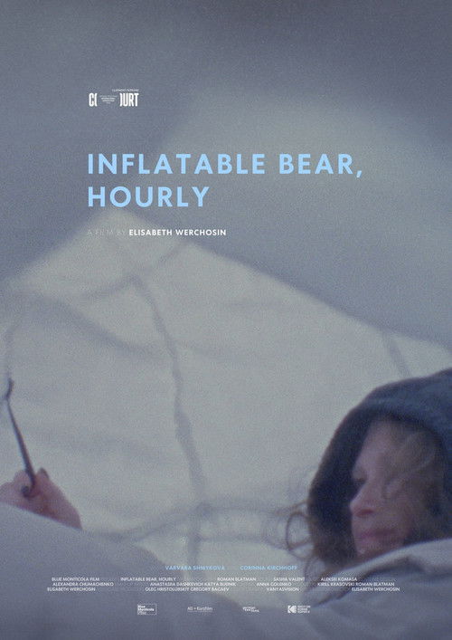 Inflatable Bear, Hourly (2025) poster