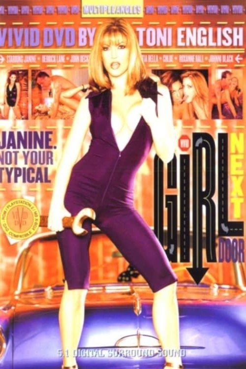 Girl Next Door (1997) poster