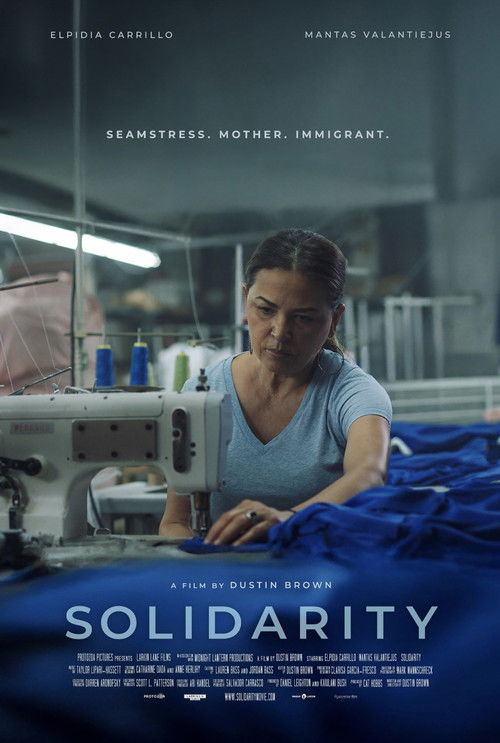 Solidarity poster