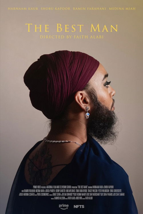 The Best Man (2025) poster