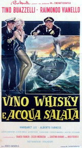 Vino, whisky e acqua salata (1962) poster