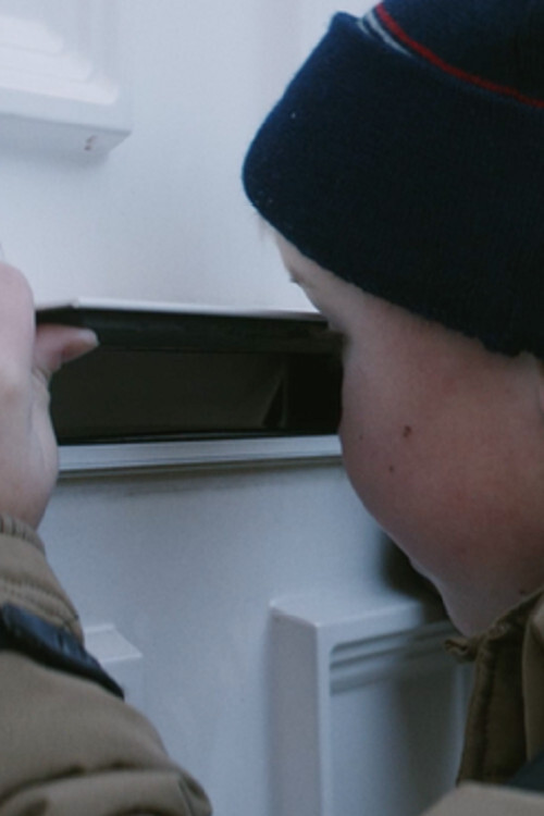 Paperboy (2019) poster