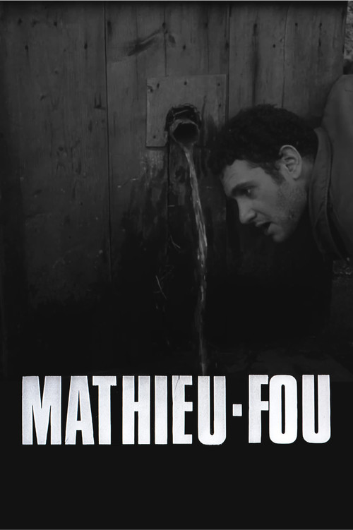 Mathieu-Fou (1967) poster