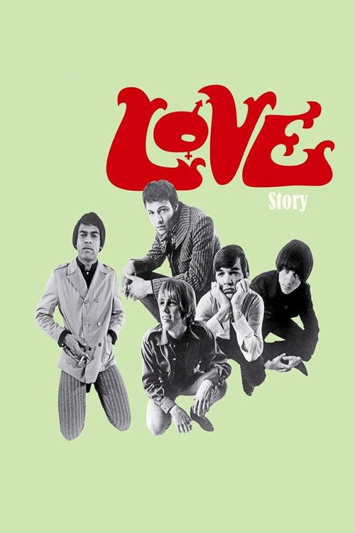 Love Story (2006) poster