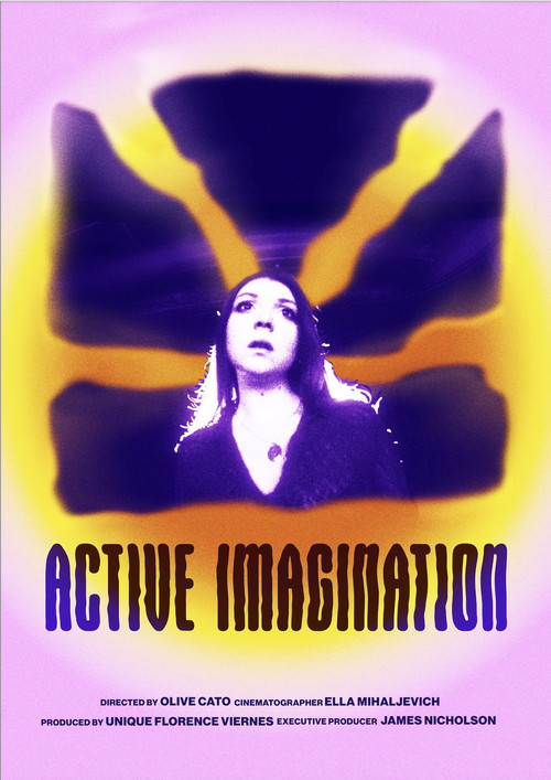 Active Imagination (2025) poster
