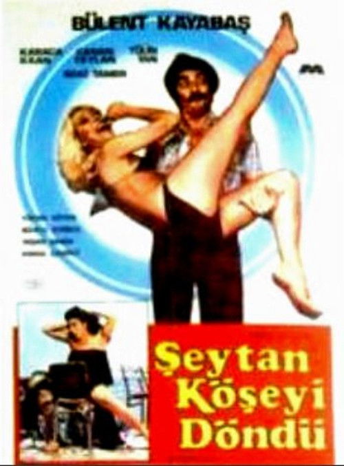 Şeytan Köşeyi Döndü (1978) poster