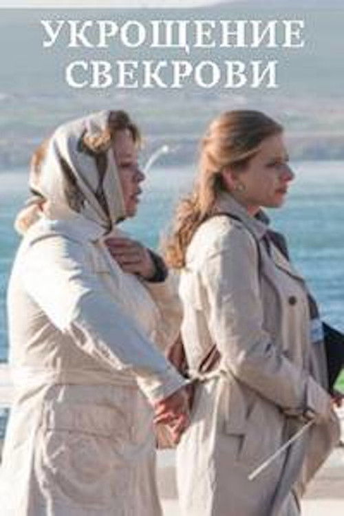 Укрощение свекрови (2019) poster