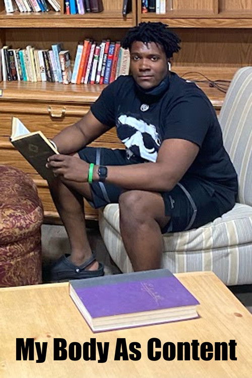 My Body As Content (2024) poster